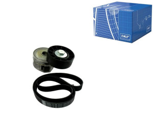 Zestaw Paska Wielorowk. Citroen 2,0hdi Fiat Ford S