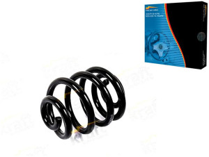 Sprężyna Zawieszenia Kraft Automotive 7m3411105aa