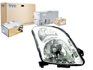 Reflektor (h4 Elektryczny) Suzuki Swift Iii 02.05-