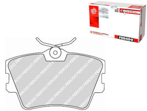 Klocki Hamulcowe Vw Tył T4 90-97 Ferodo