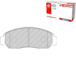 Klocki Hamulcowe Honda Przód Accord Civic Fr-v Leg