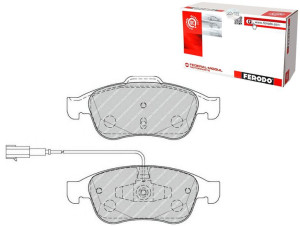 Klocki Hamulcowe Alfa Romeo Giulietta 1.4/1.4lpg/1