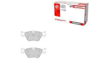 Klocki Hamulcowe Bmw 5 (e39) 2.0-3.5 09.95-05.04 F