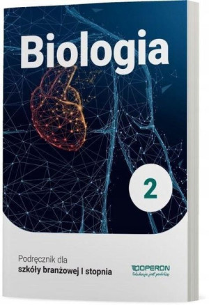 Biologia 2 Branżowa OPERON Podręcznik jkl