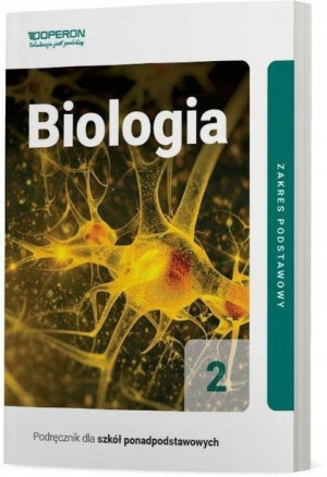 Biologia 2 LO OPERON Podręcznik podstawowy 2020