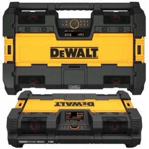 Radio budowlane Bluetooth DeWalt DWST1-75659
