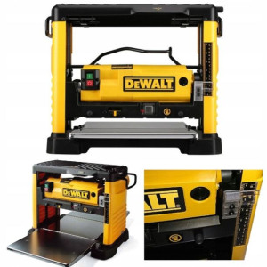 Strugarka grubościówka przenośna DeWalt DW733-QS