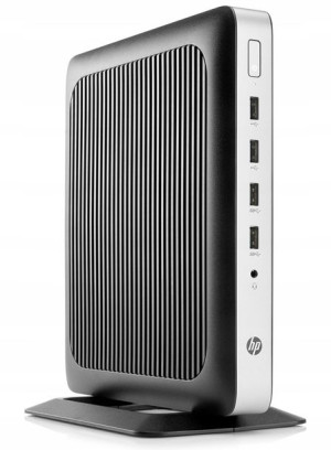 Terminal HP T630 4GB 32GB SSD M.2 Zasilacz
