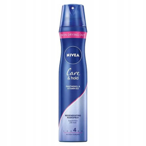 Nivea Care & Hold lakier do włosów 250 ml