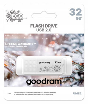 Pendrive GOODRAM UME2 32GB USB 2.0