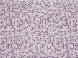 Tapeta kuchenna Ceramics HEXAGON szara 67,5x50