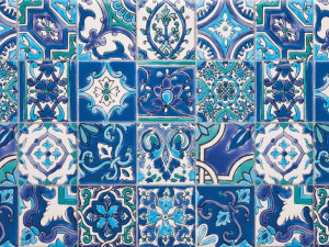 Tapeta kuchenna Ceramics RIASAN 67,5x50