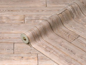 Tapeta kuchenna Ceramics SHABBY WOOD 67,5x50