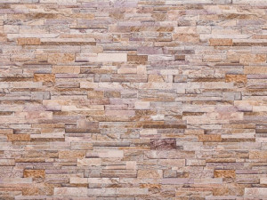 Tapeta kuchenna Ceramics STONE WALL piasek 67,5x50