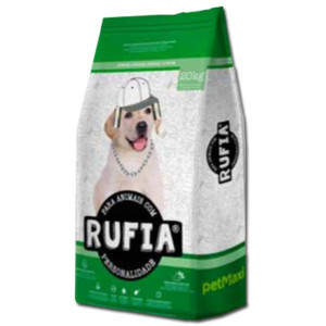 Sucha karma RUFIA JUNIOR Dog dla szczeniąt 20kg