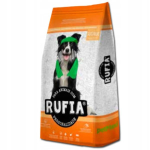 Karma dla psa Psy aktywne Zdrowa Rufia 20kg