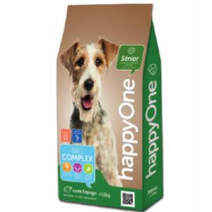 Karma psy wszystkie rasy HappyOne mix smaków 10KG