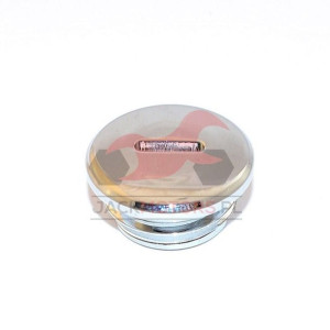 Korek Oleju Simson Chrom Aluminium Mza