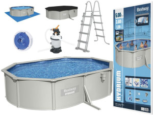 basen panelowy Bestway 500/360/120 cm 16FT