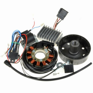 Zapłon Mz Es150, Ets150, Ts150 12v 100w Vape Kpl