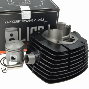 Cylinder WSK 125 ALIEN AK20 KPL