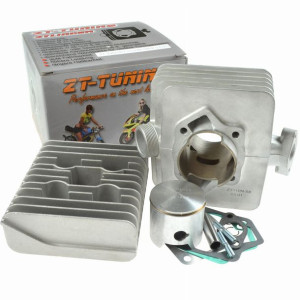 Cylinder Simson S110 Zt110n Gen2 Nicasil Zt-tuning Kpl