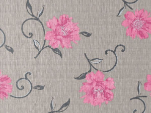 Cerata Monte Carlo Viviane greige 1,4mx50cm