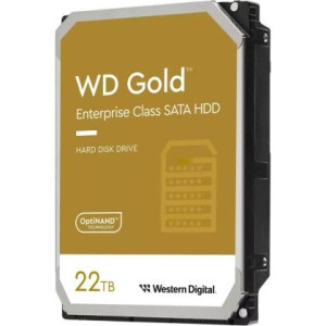 Dysk Wd Gold™ Wd221kryz 22tb 512mb Sata Iii