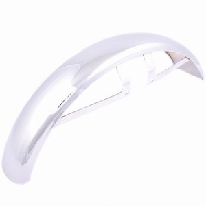 Błotnik przód MZ TS 150 250 CHROM MZA