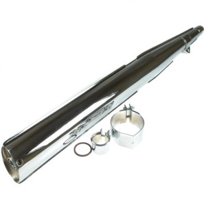 Tłumik WSK 175 CHROM DUELLS