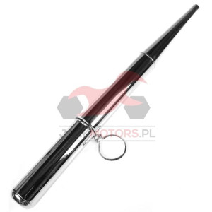 Tłumik Simson Chrom Kr51, Sr50, Sr80 Org