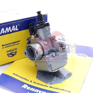 Gaźnik Simson Amal 16,00mm Tuning Org