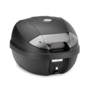 Kappa kufer centralny 30L MONOLOCK z białymi odblaskami