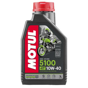 Olej silnikowy Motul 5100 4T 10w40 1L