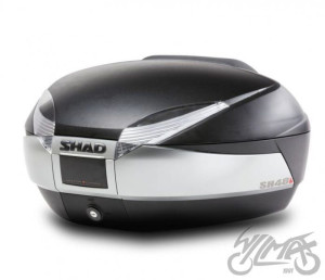 Kufer centralny SHAD SH48 TITANIUM