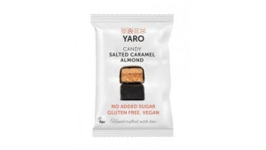 YARO  Candy Salted Caramel Almond, 18g