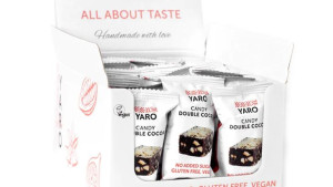 YARO  Candy Double Cocoa, 18g