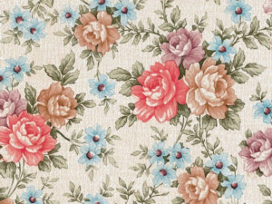 Okleina KWIATY kolorowa 45x200