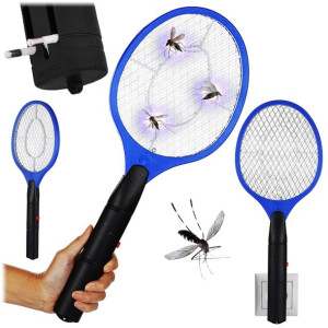 Elektryczna Łapka Packa Na Muchy 230v Komary Owady