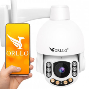Kamera obrotowa 5x Zoom GSM SIM Orllo Goodcam Z7