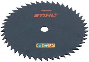 STIHL Tarcza tnąca z zębami ukośnymi do zarośli