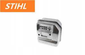 STIHL Tłumik wydechu MS180 MS180C