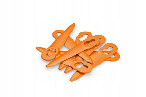 STIHL Zestaw nożyków POLY do podkaszarek