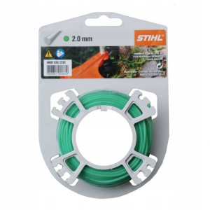 STIHL Żyłka 2,0mm okrągła 14m do podkaszarek
