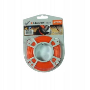STIHL Żyłka 2,4mm okrągła 14m do kos