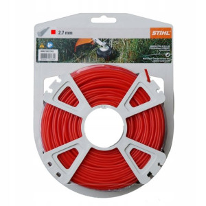 STIHL Żyłka 2,7mm kwadratowa 32m do kos