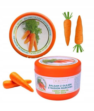 Balsam Z Olejem Z Nasion Marchwi Editt 230 Ml