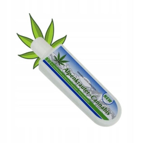 Maść przeciwbólowa Alpenkrauter-Cannabis 150g