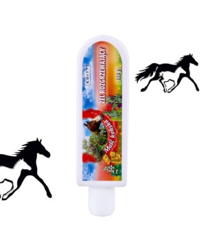 Żel Rozgrzewający Maść Końska Editt 150ml