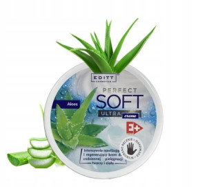 ✅krem Ultra Soft Aloes Editt 150g✅